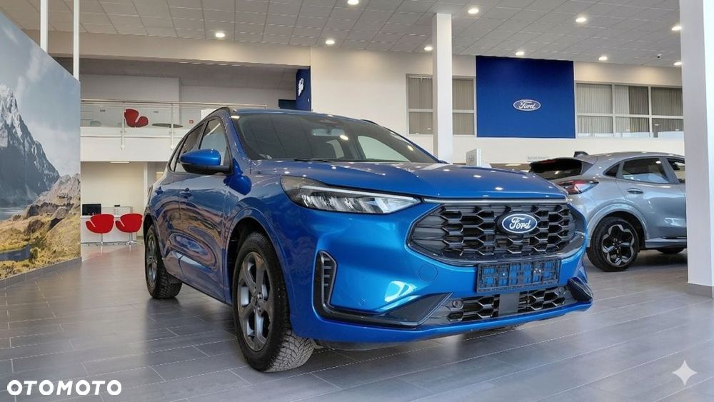 Ford Kuga - 3