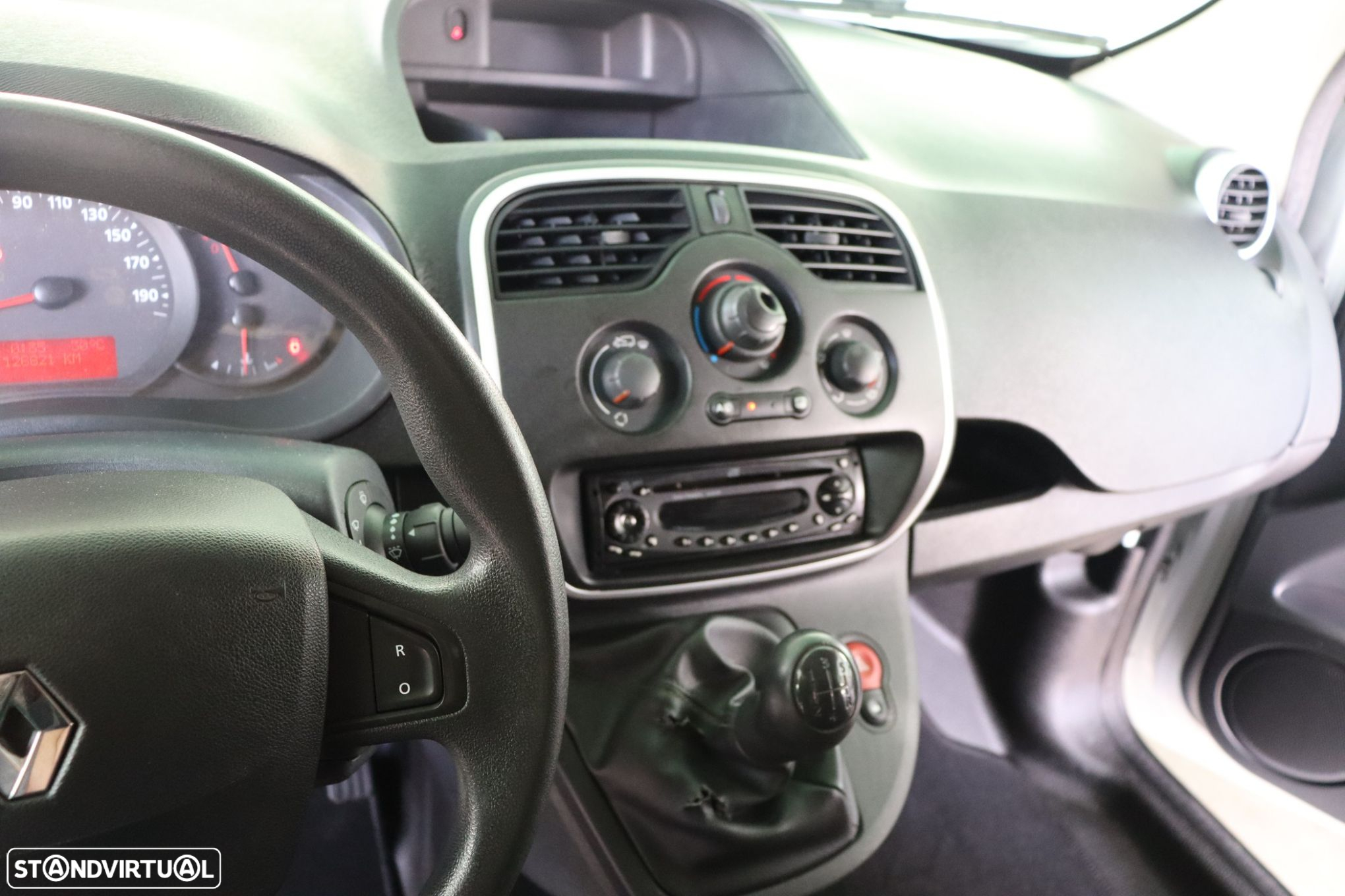 Renault Kangoo 1.5 dCi Maxi Business - 14