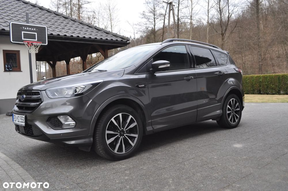Ford Kuga 2.0 TDCi 4x2 ST-Line - 14