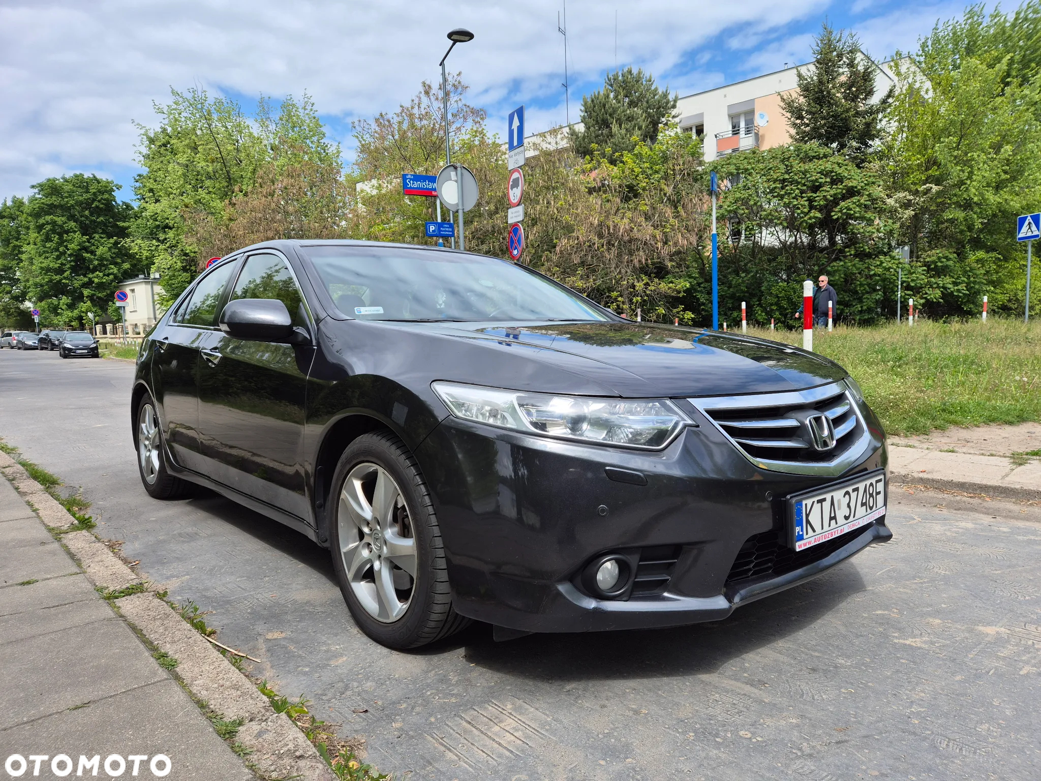 Honda Accord 2.4 Executive - 10