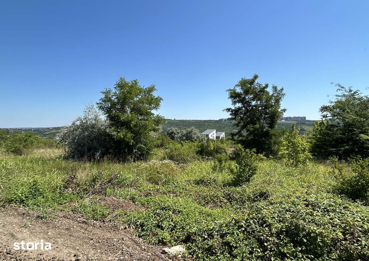 41.500 e Teren Iasi-Rediu intravilan platou Beldiman 650 mp zona noua - Imagine principală: 5/7