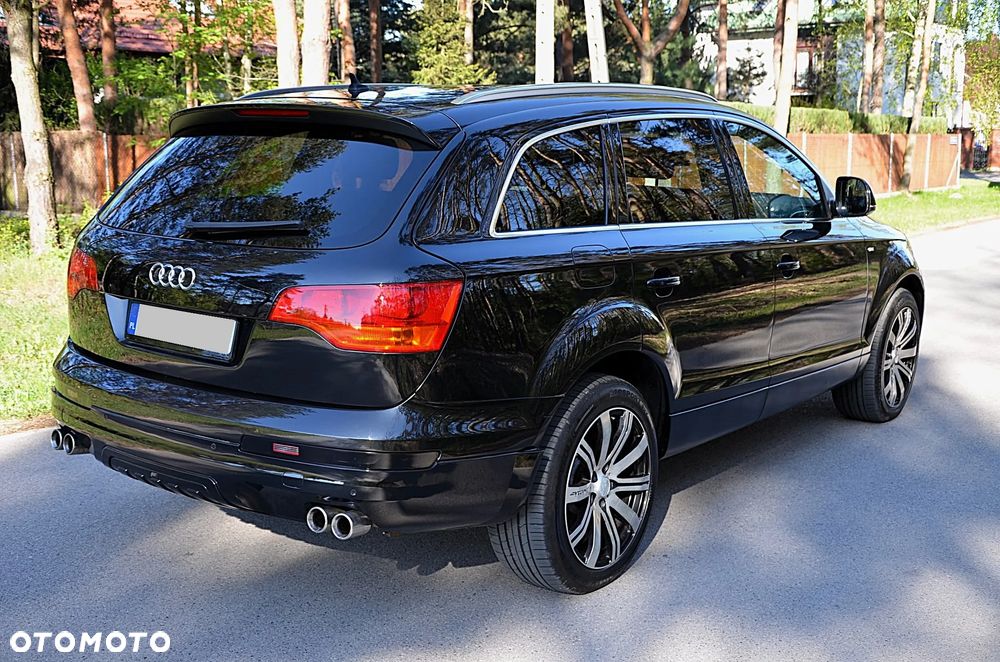 Audi Q7 3.0 TDI DPF quattro tiptronic - 6