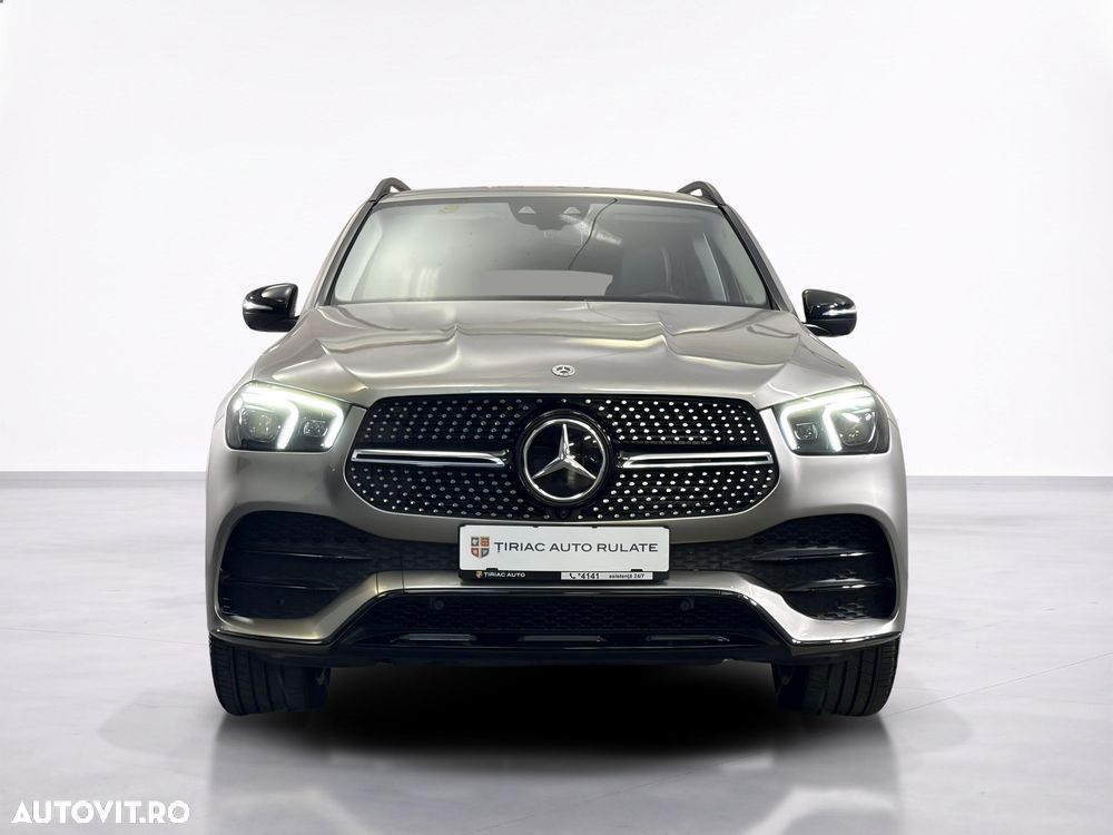 Mercedes-Benz GLE - 9
