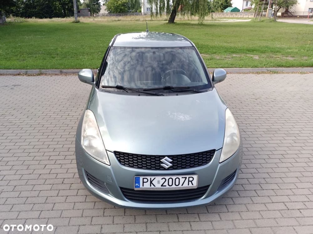 Suzuki Swift 1.2 Comfort - 2