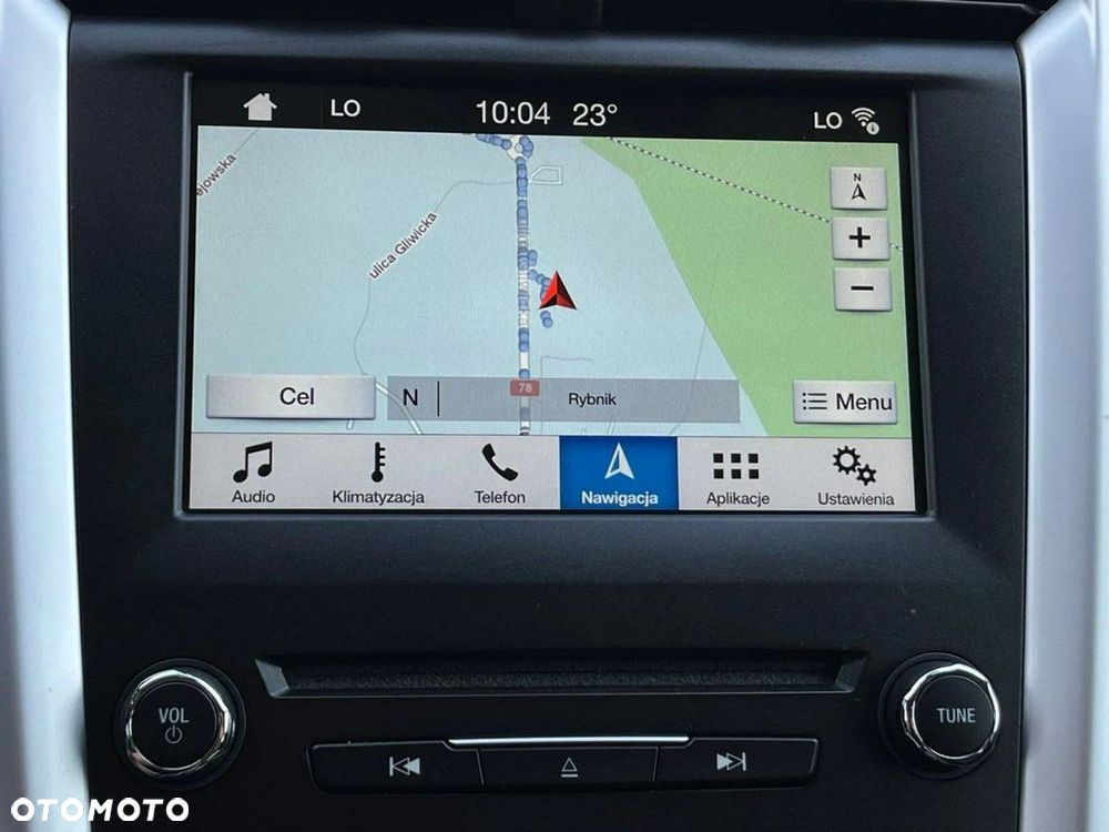 Ford Mondeo 2.0 TDCi Trend PowerShift - 28