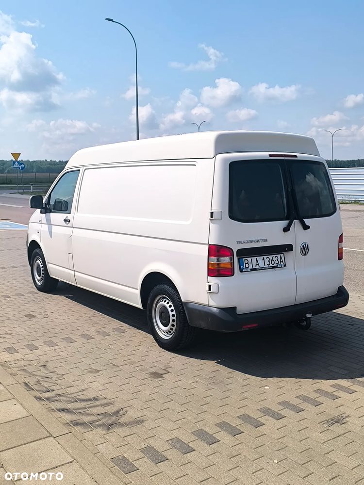 Volkswagen T5 - 7