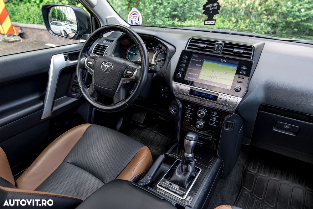 Toyota Land Cruiser 2.8 D-4D Automatik TEC-Edition - 13