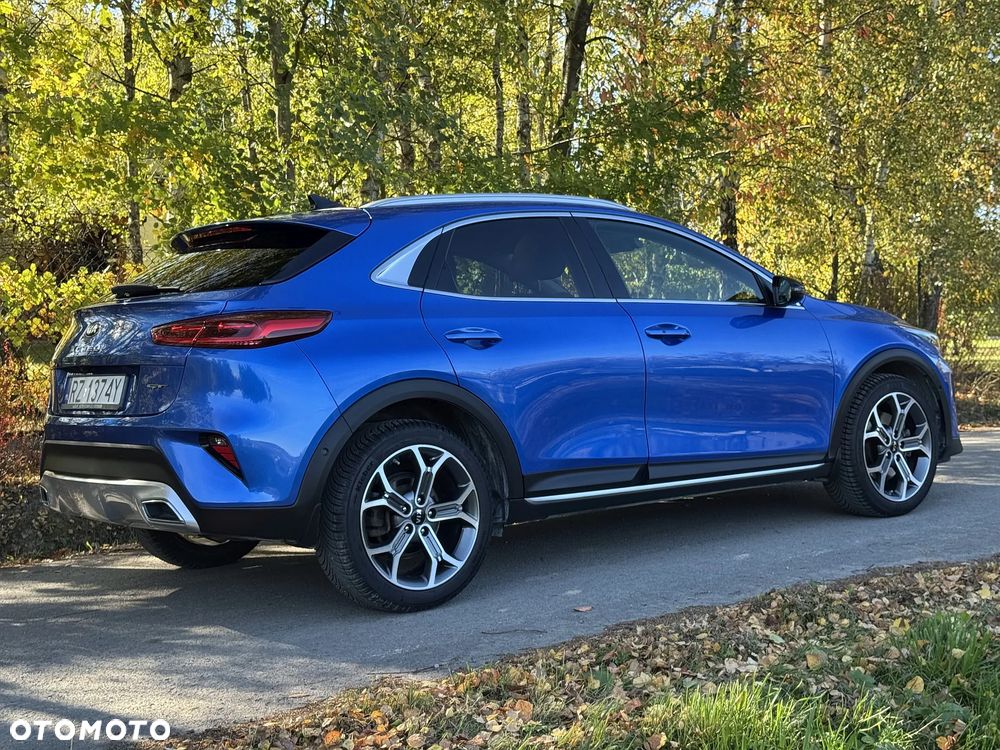 Kia XCeed 1.6 T-GDI XL DCT - 23
