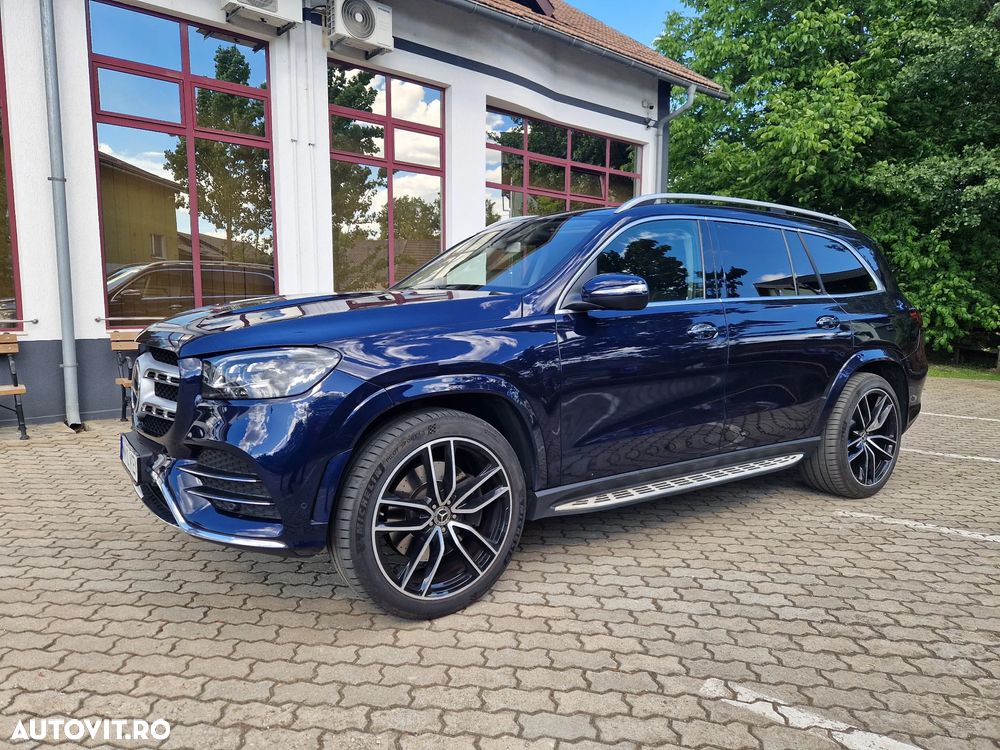 Mercedes-Benz GLS - 1