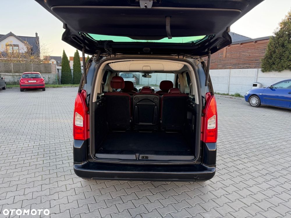 Citroën Berlingo 1.6 HDi Exclusive - 9