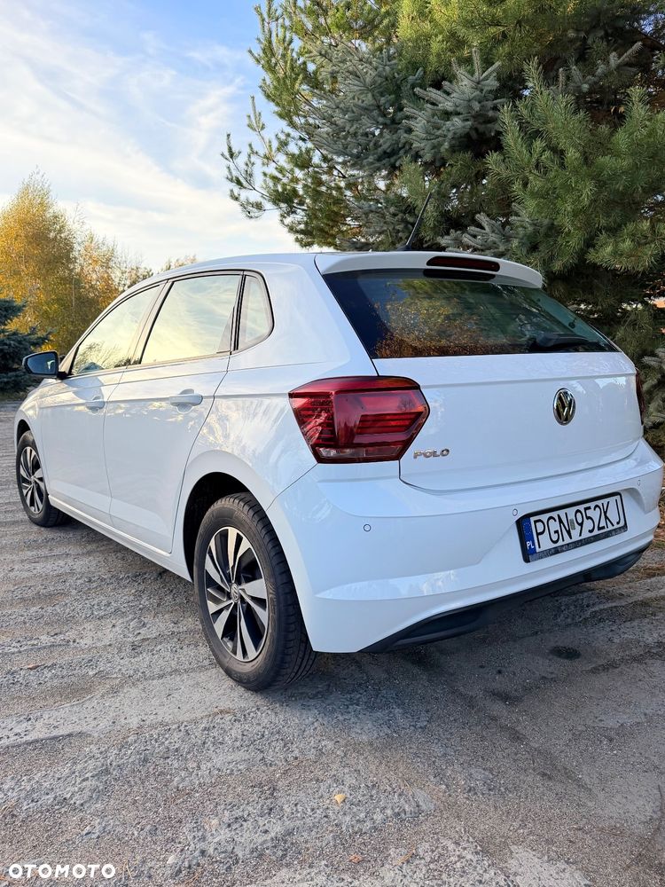 Volkswagen Polo 1.6 TDI SCR Comfortline - 5