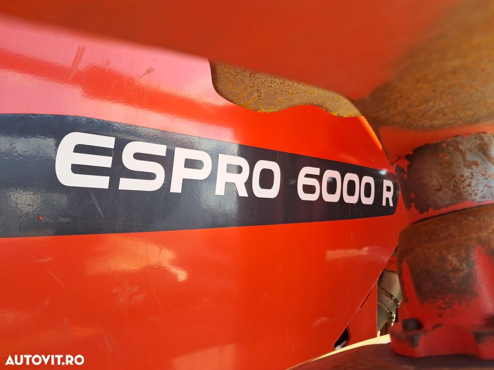 Kuhn ESPRO 6000R SEMANTOARE SEMI-DIRECTA - 5