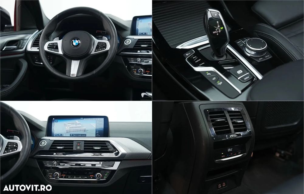 BMW X3 xDrive20d Aut. M Sport Edition - 19