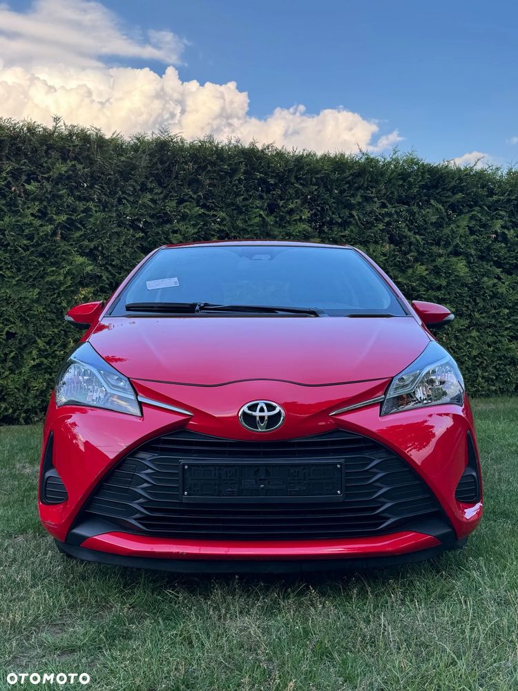 Toyota Yaris - 18