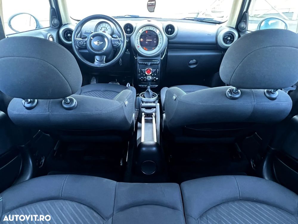 Mini Countryman Cooper SD All4 Aut. Park Lane - 21