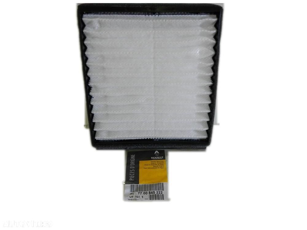 Filtru polen OE Renault Megane Scenic 1 (JA0/1_), original 7700845222 - 1