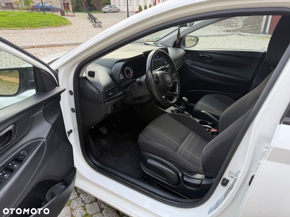 Hyundai i20 1.0 T-GDI Prime - 7