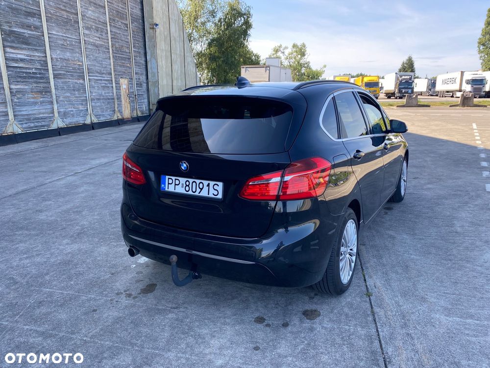 BMW Seria 2 218d xDrive Luxury Line - 6