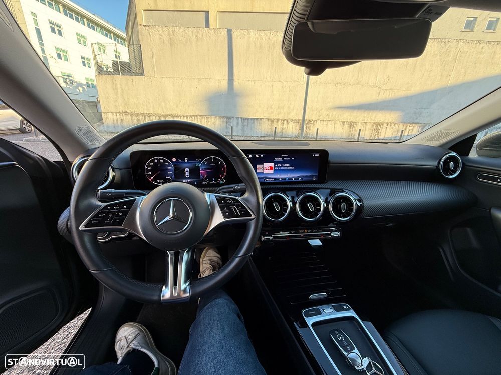 Mercedes-Benz CLA 180 d Progressive Aut. - 13