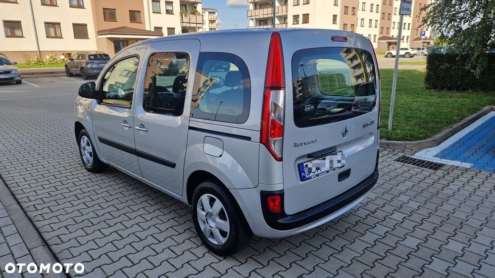 Renault Kangoo 1.5 dCi Energy Limited S&S - 2