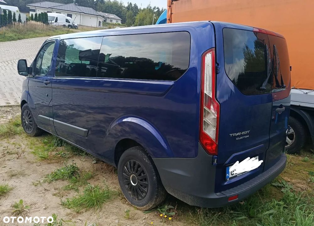 Ford Transit Custom 290 L2H1 Trend - 1