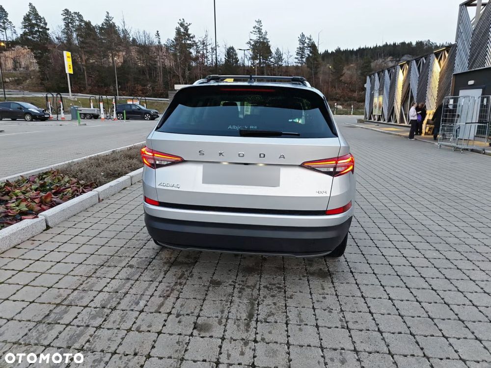 Skoda Kodiaq 2.0 TDI 4x4 DSG Style - 8