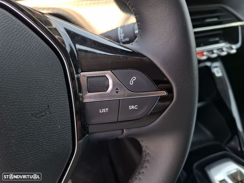 Peugeot e-208 50 kWh Style - 17
