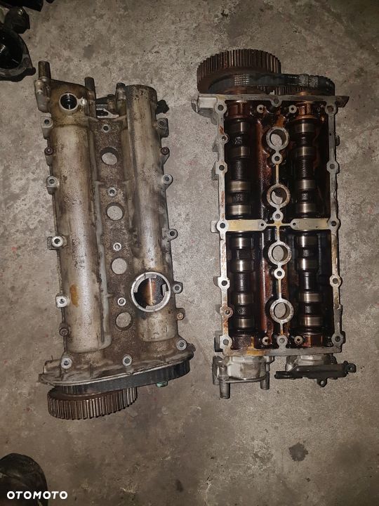 Wałki wałek rozrządu Seat Skoda 1.4 16V - 1