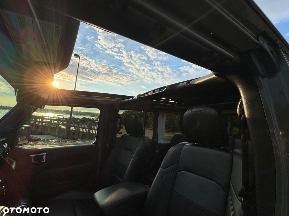 Jeep Wrangler 2.0 T-GDI Hardtop AWD Automatik Sahara - 25
