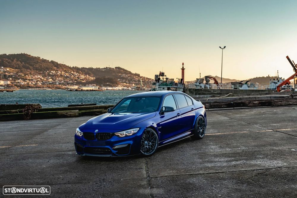 BMW M3 - 9