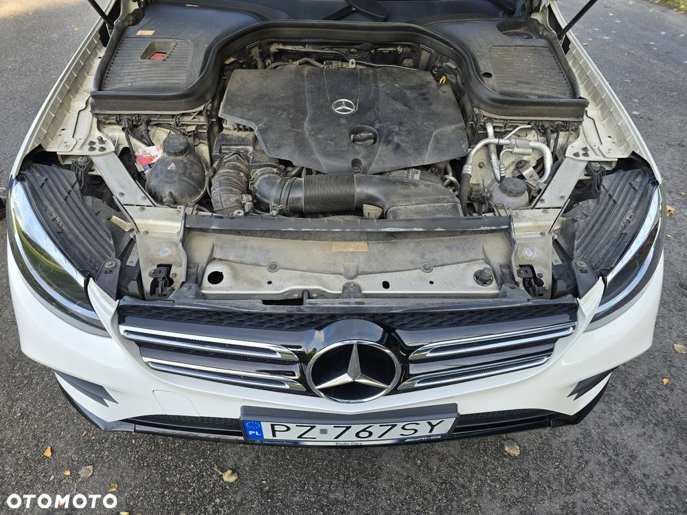 Mercedes-Benz GLC 220 d 4-Matic - 10