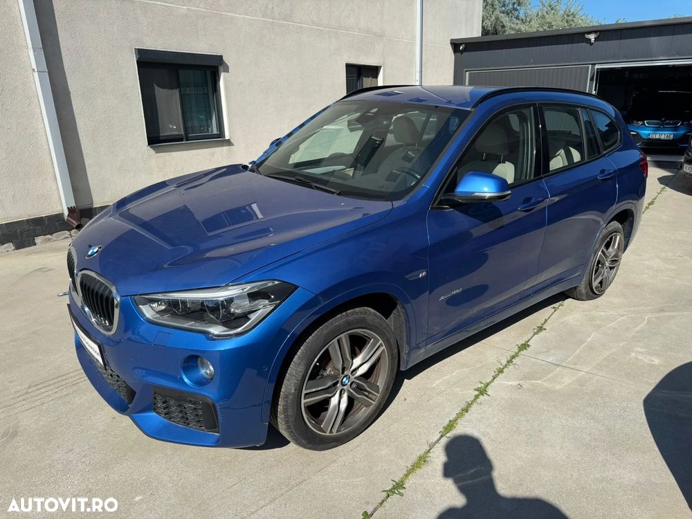 BMW X1 - 9