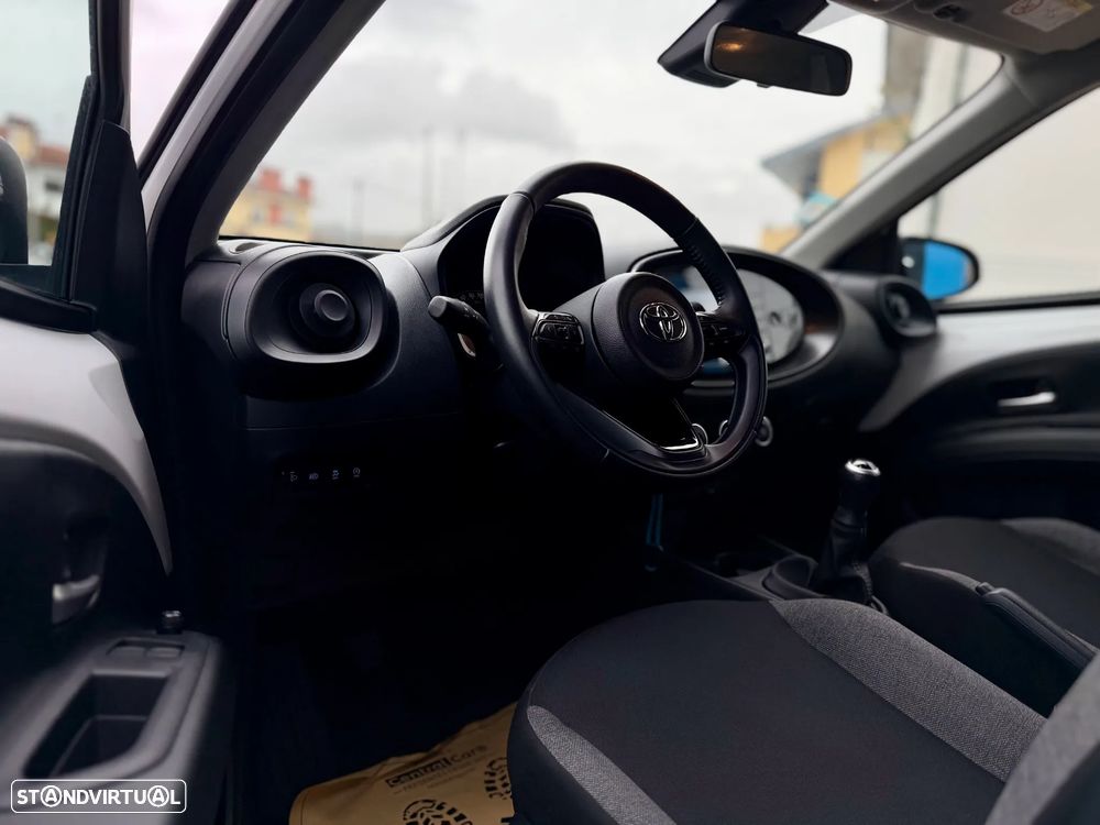 Toyota Aygo X 1.0 Play - 12