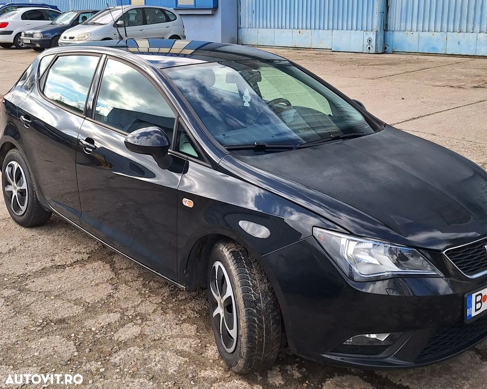 Seat Ibiza 1.6 TDI Style - 5