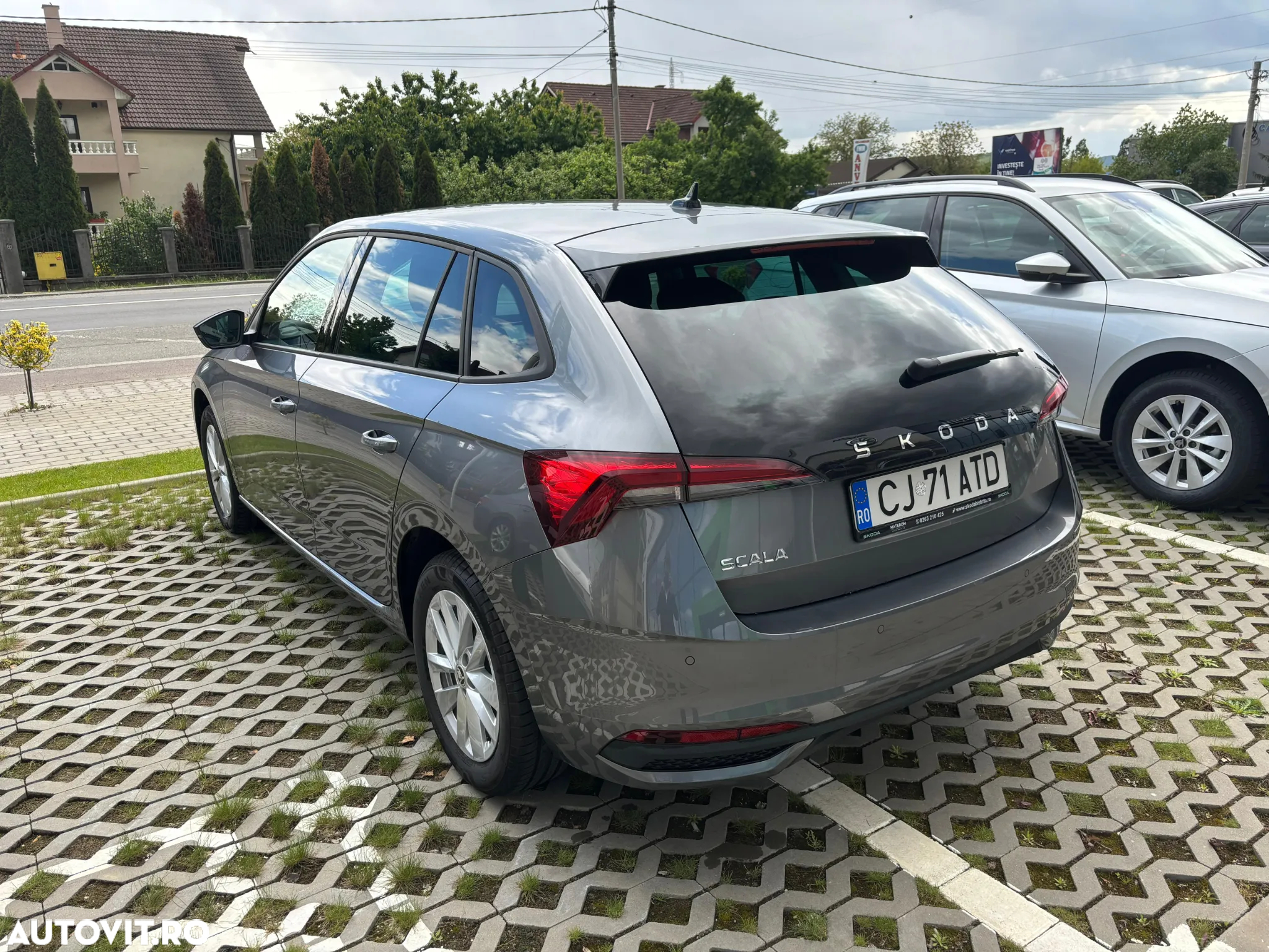 Skoda Scala - 7