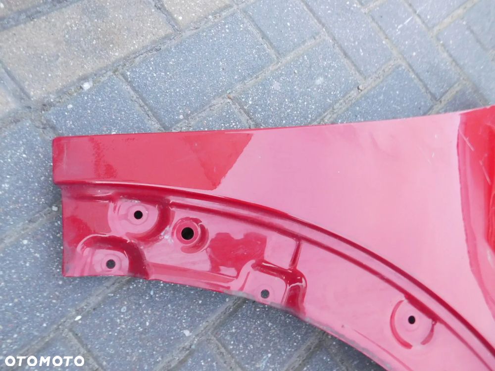 błotnik prawy przód MINI COOPER R55 R56 - 4