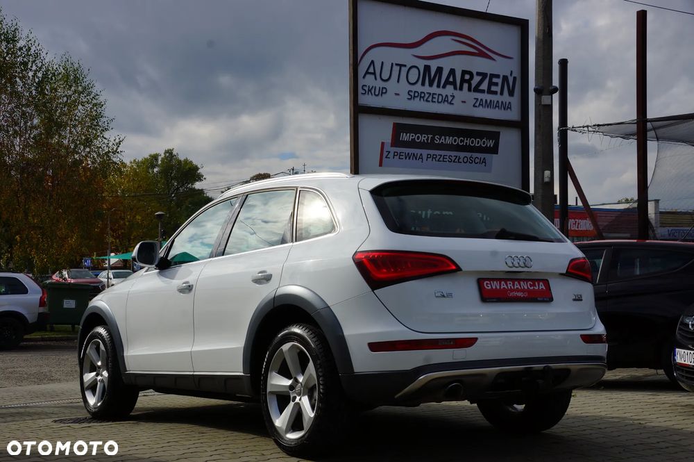 Audi Q5 2.0 TDI quattro (clean diesel) - 7