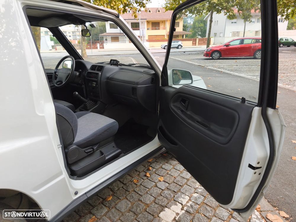 Suzuki Vitara 1.6 JLX 16V - 6