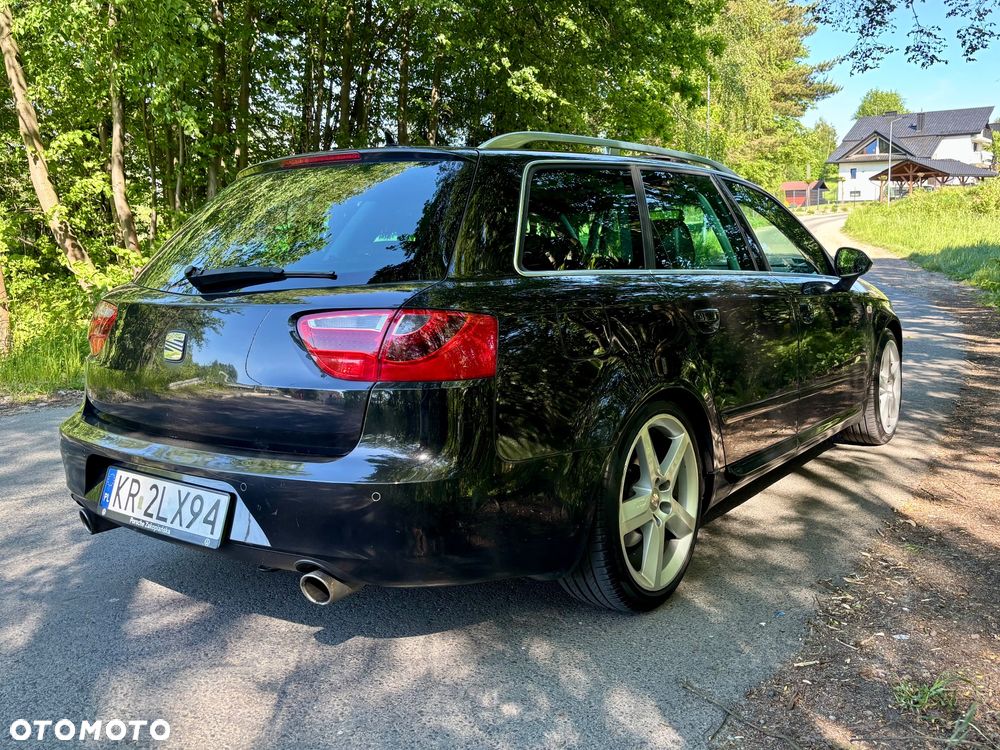 Seat Exeo 2.0T FSI Sport - 7