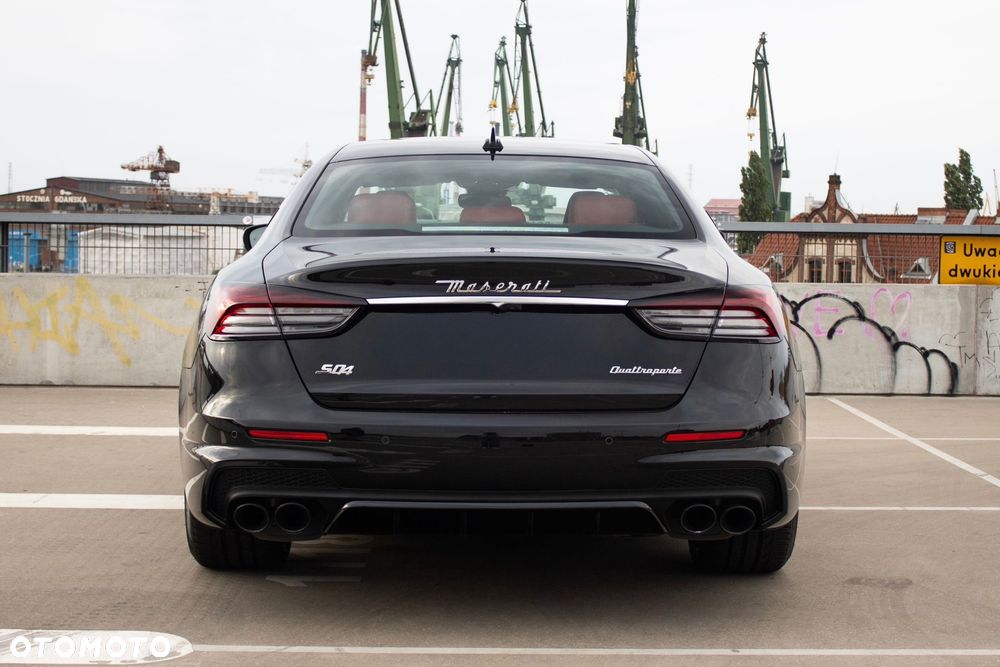 Maserati Quattroporte S Q4 GranSport - 5