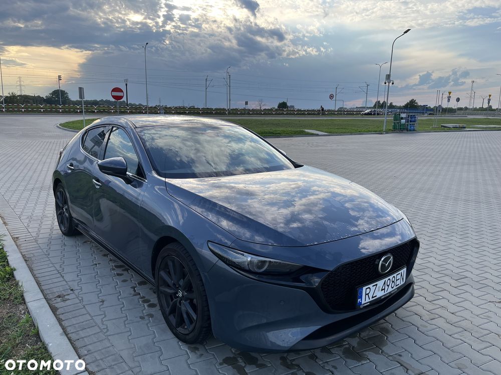 Mazda 3 2.0 mHEV AWD Enso - 5