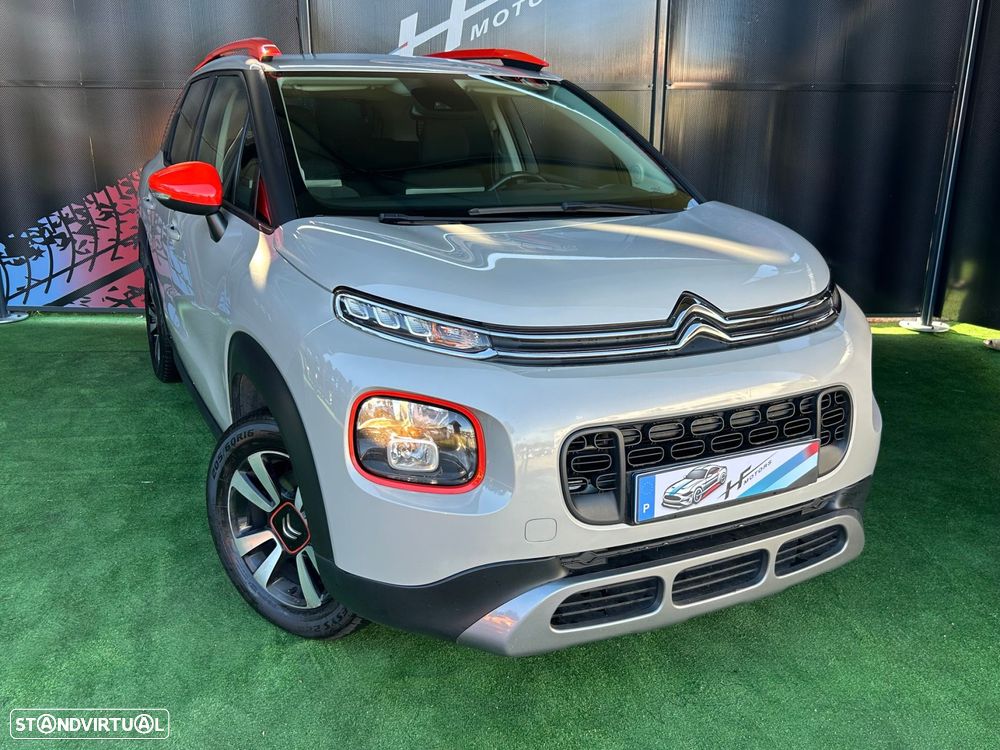 Citroën C3 Aircross 1.2 PureTech Shine Pack - 4