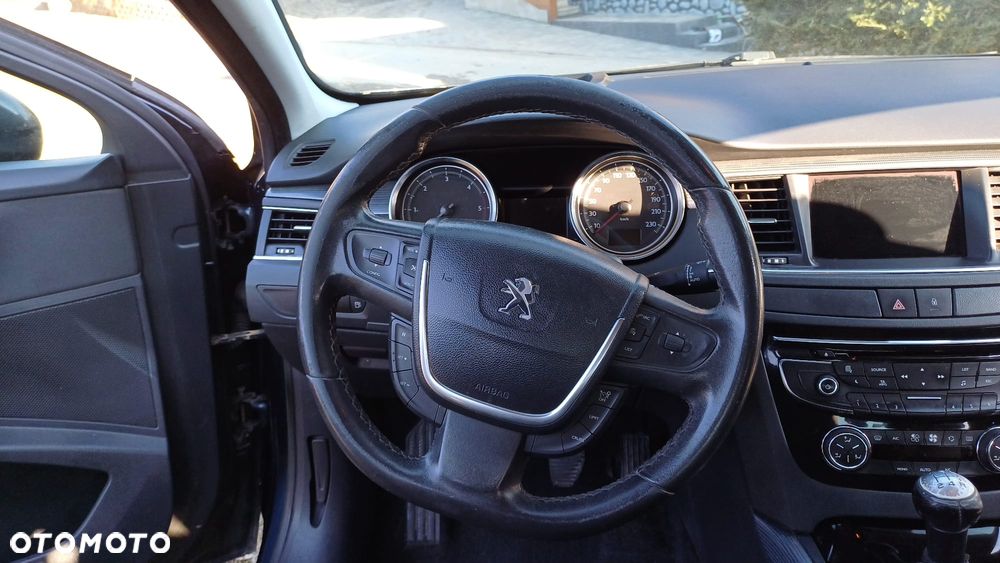 Peugeot 508 HDi FAP 110 Access - 18