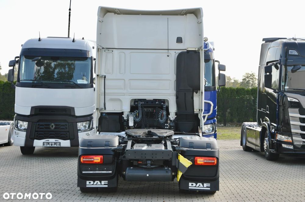DAF XF 480 ZF INTARDER / KLIMA POSTOJOWA / FULL LED / TRĄBY / KONTRAKT SERWISOWY - 14