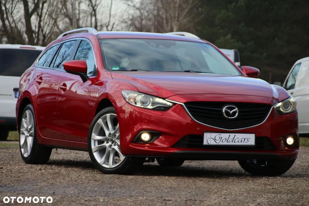Mazda 6 SKYACTIV-G 165 Exclusive-Line - 7