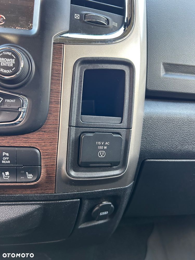 Dodge RAM 5.7 4x4 - 15