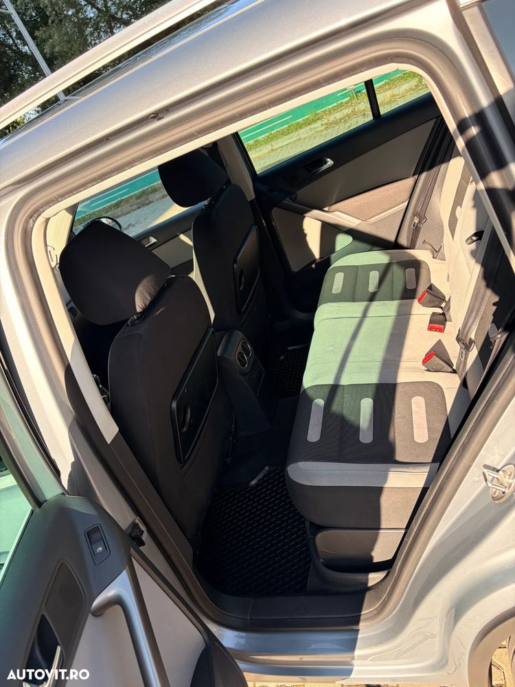 Volkswagen Tiguan 2.0 TDI CR DPF 4Motion Sport&Style - 20