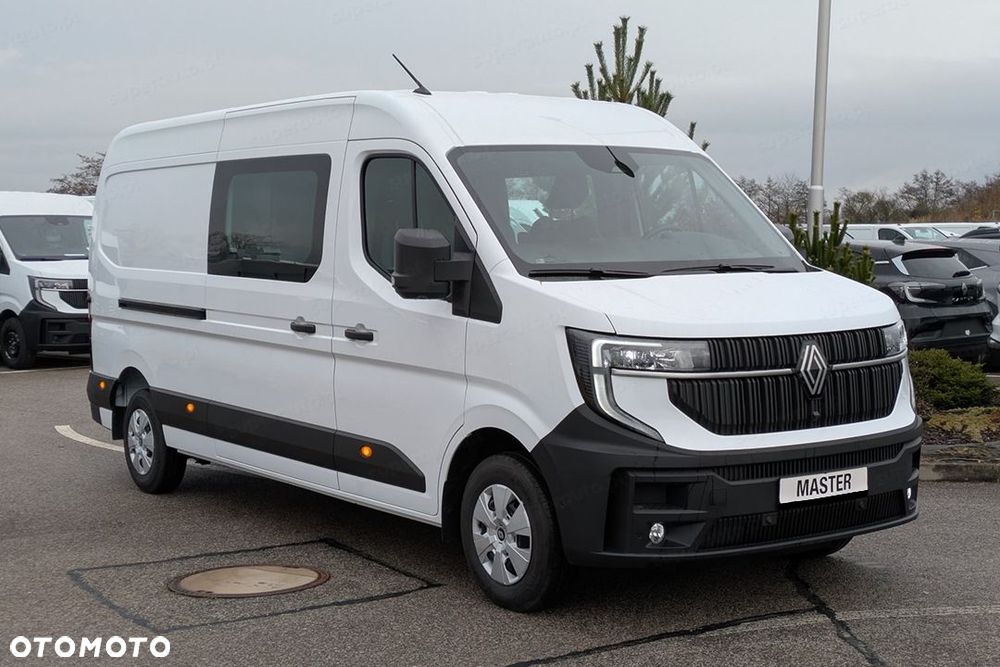 Renault Master L3H2 Extra Zabudowa Brygadowa 2.0 130KM - 3
