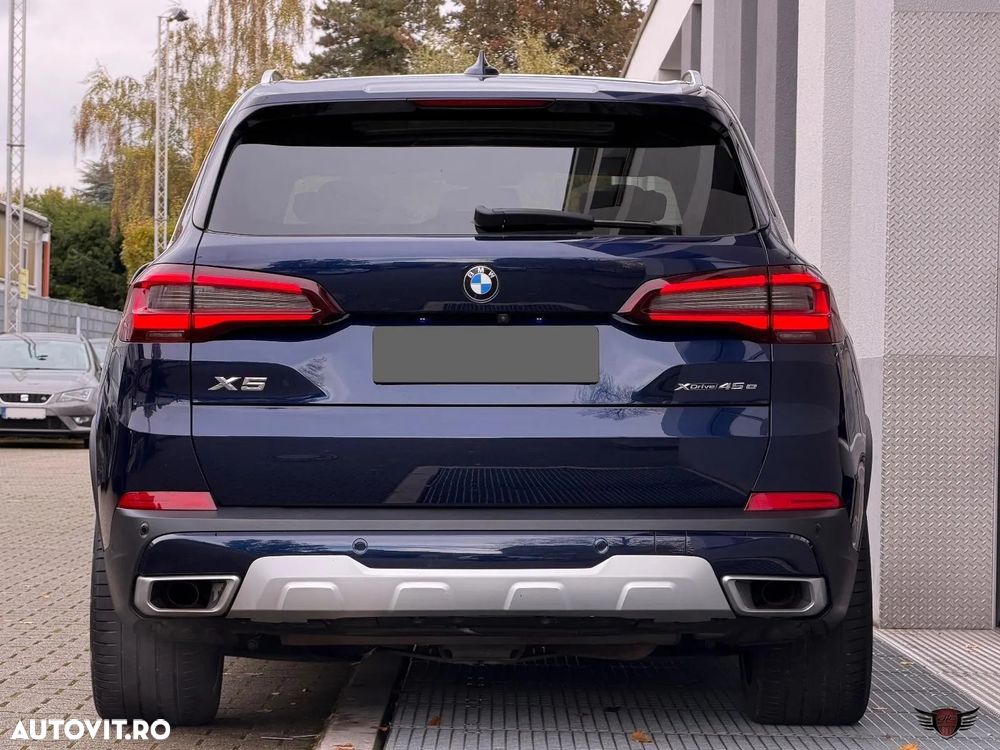 BMW X5 xDrive45e AT PHEV - 5
