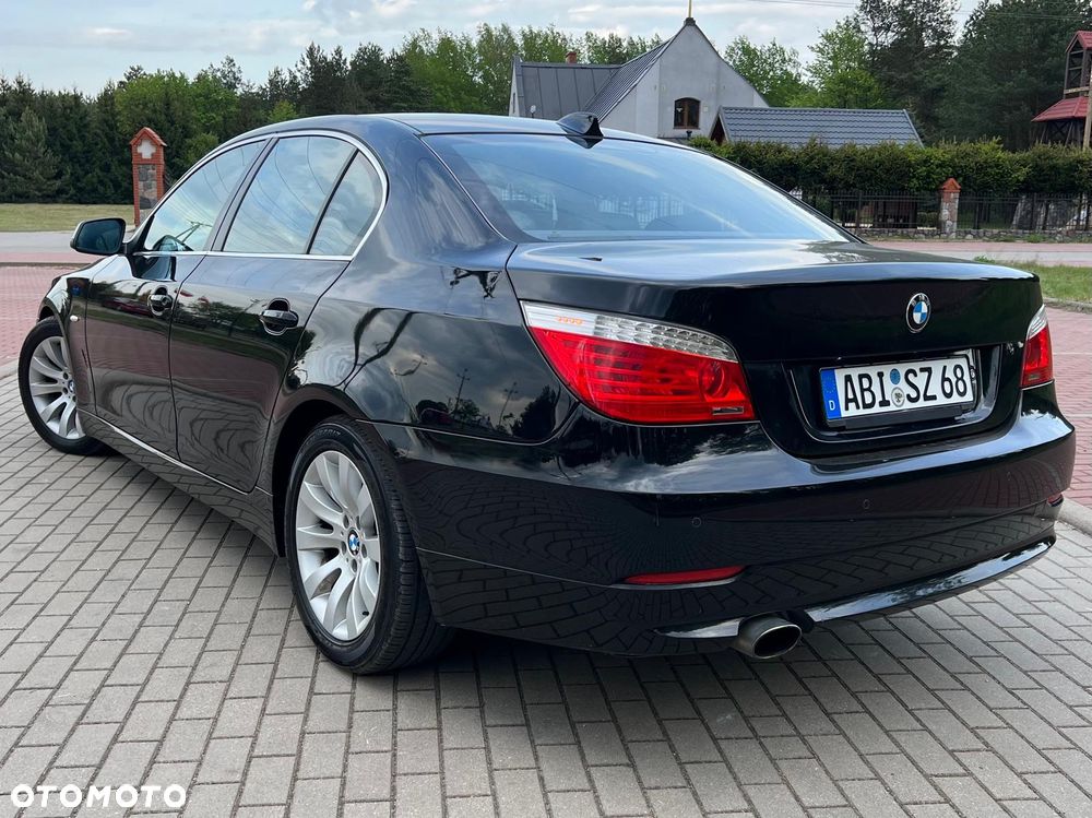 BMW Seria 5 520d - 17